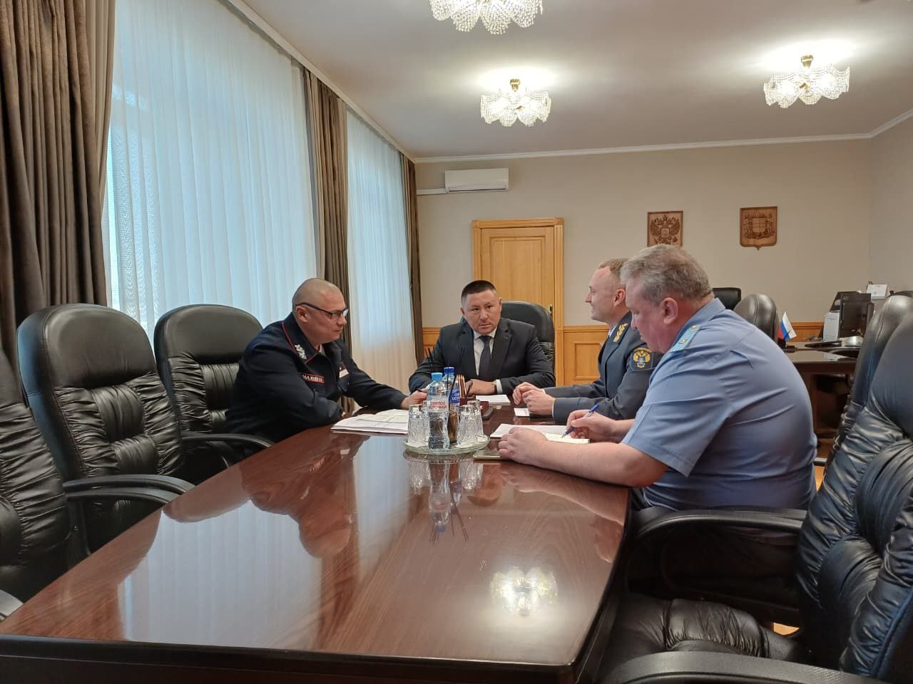 Вопросы безопасности на железной дороге обсудили в Омске